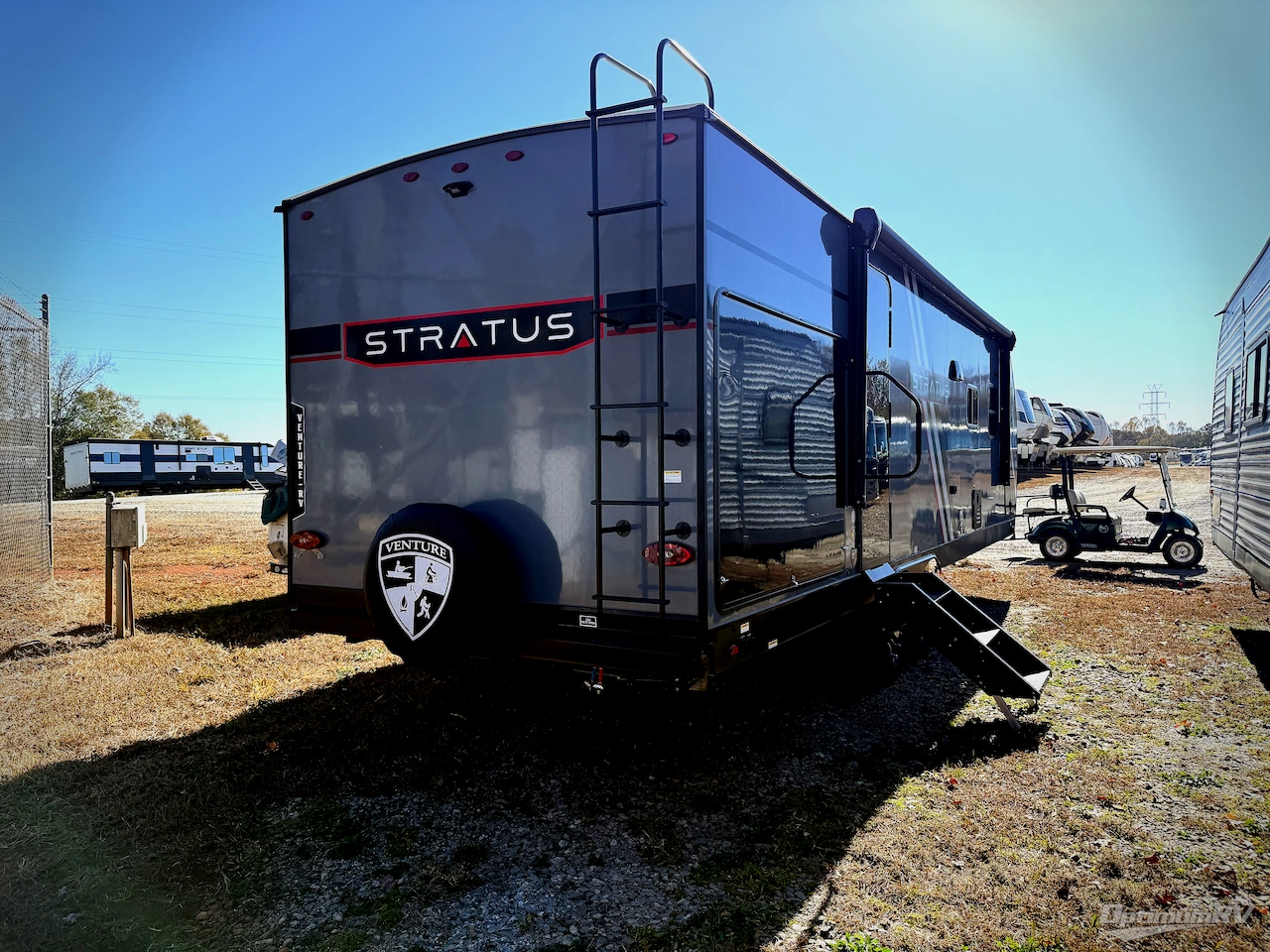 2026 Venture Stratus SR261VRB Photo 2