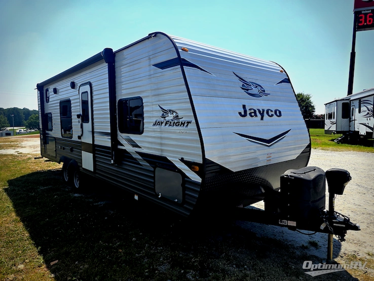 2022 Jayco Jay Flight SLX 8 264BH RV Photo 1
