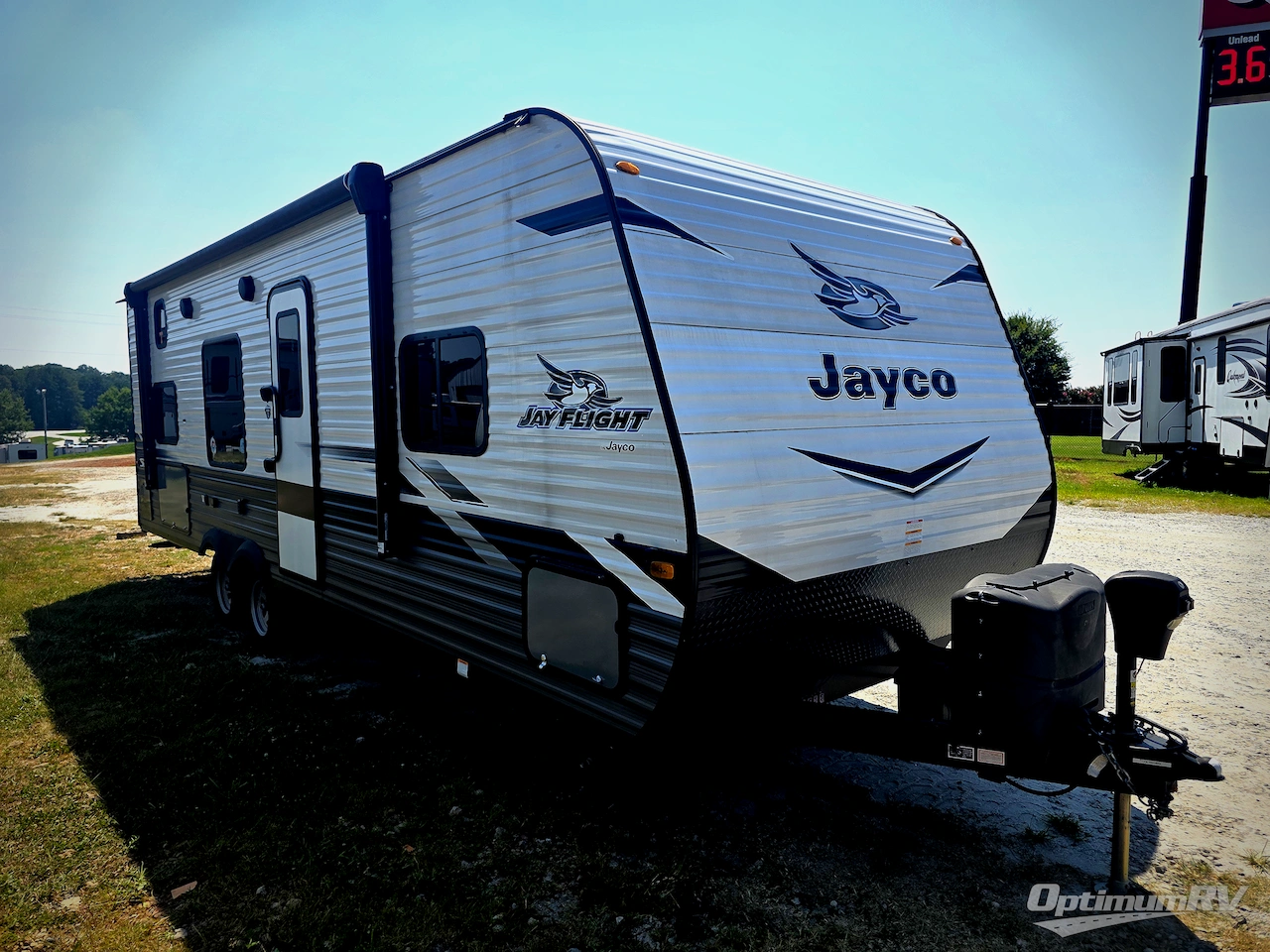 2022 Jayco Jay Flight SLX 8 264BH Photo 1