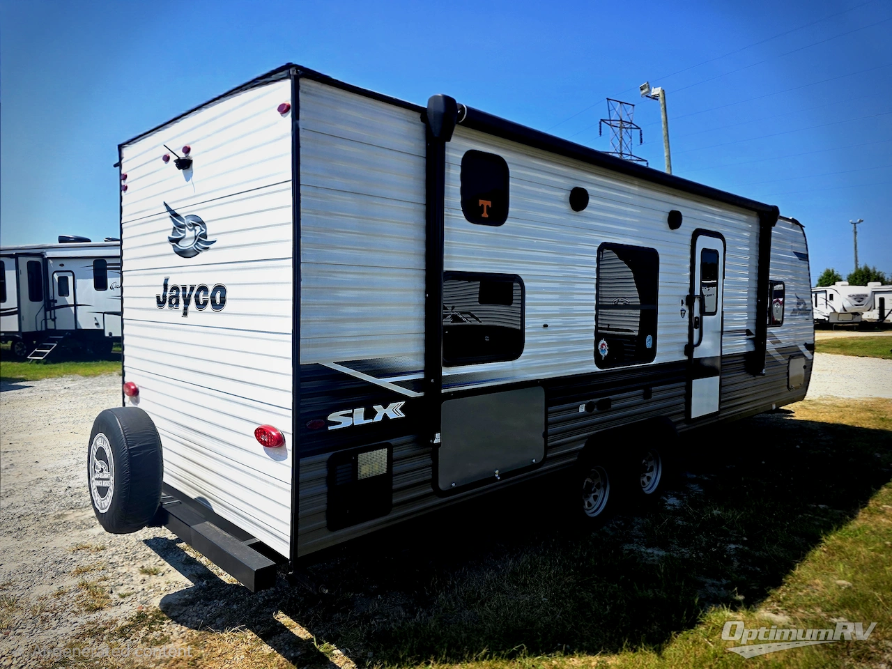 2022 Jayco Jay Flight SLX 8 264BH Photo 2