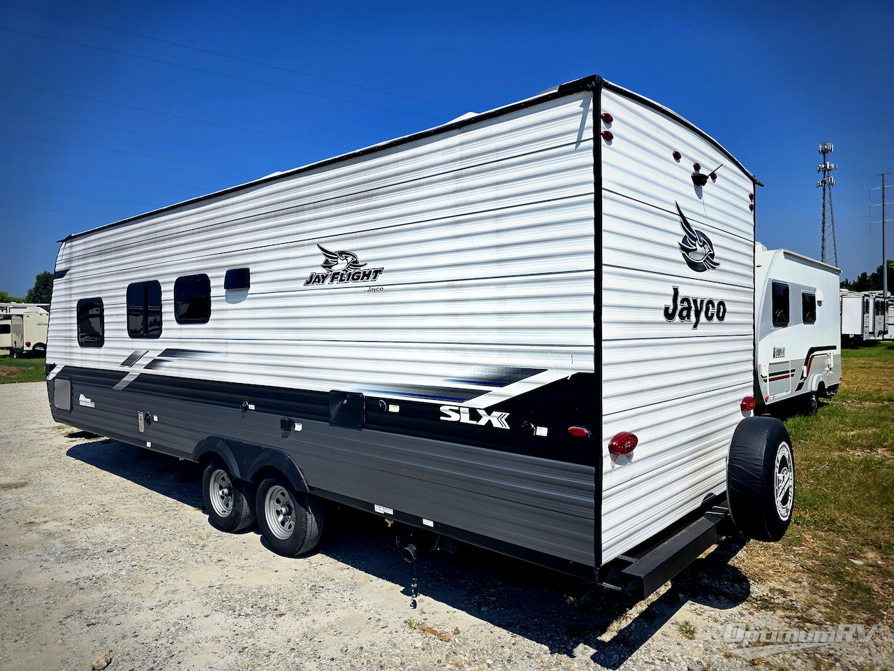 2022 Jayco Jay Flight SLX 8 264BH Photo 3