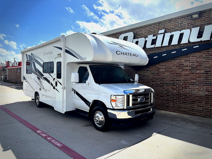 2024 Thor Chateau 25V RV Photo 1