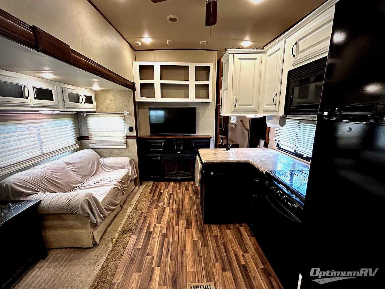 2016 Palomino Sabre 34TBOK Photo 4