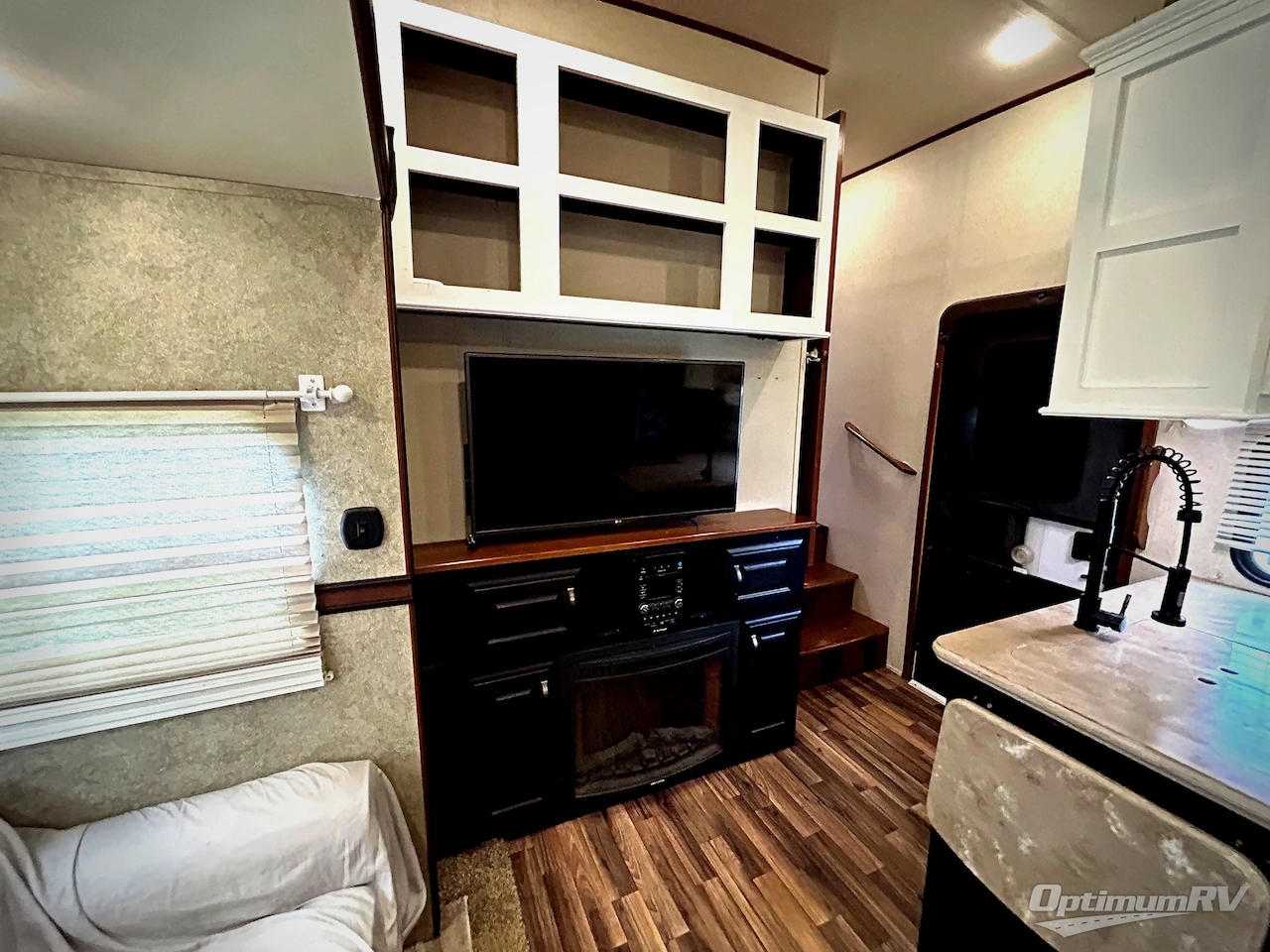 2016 Palomino Sabre 34TBOK Photo 13
