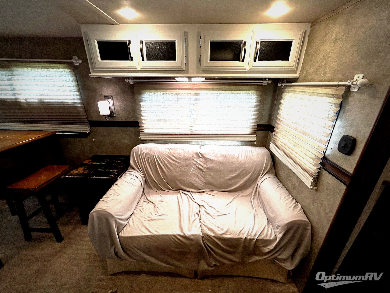 2016 Palomino Sabre 34TBOK Photo 15