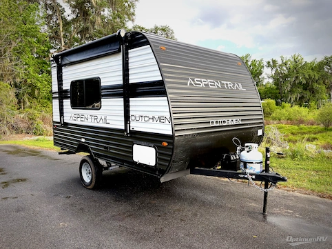 Used 2026 Dutchmen Aspen Trail Mini 13FB Featured Photo