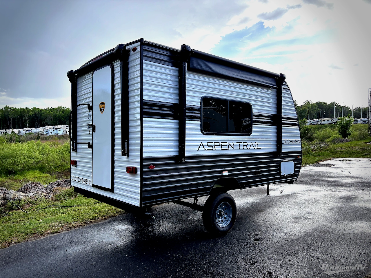 2026 Dutchmen Aspen Trail Mini 13FB Photo 2