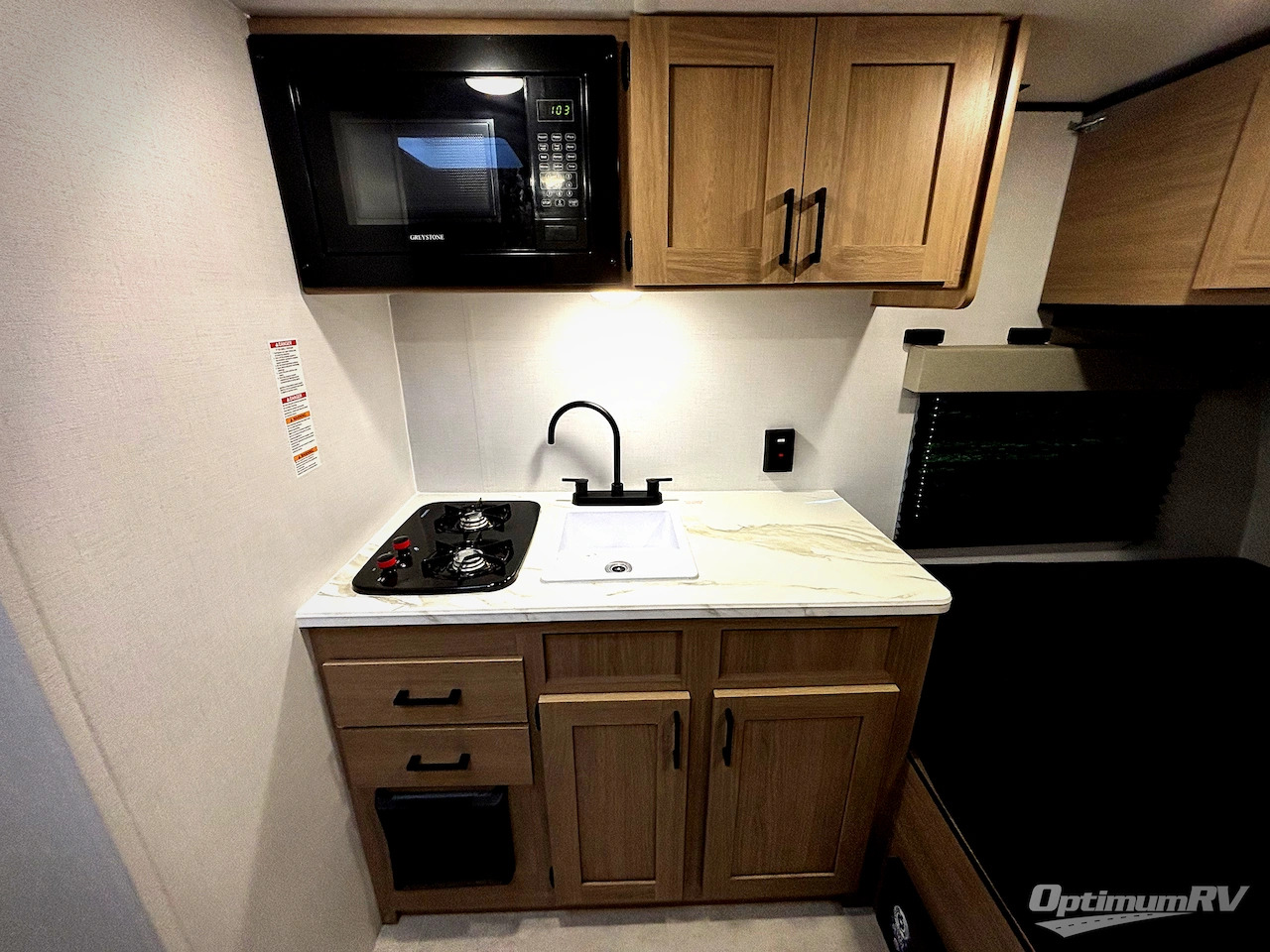 2026 Dutchmen Aspen Trail Mini 13FB Photo 5