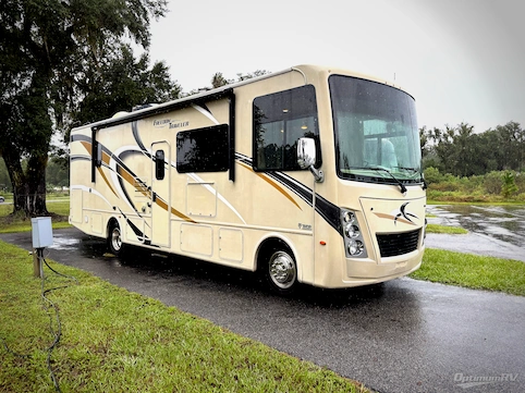 Used 2019 Thor Freedom Traveler A30 Featured Photo