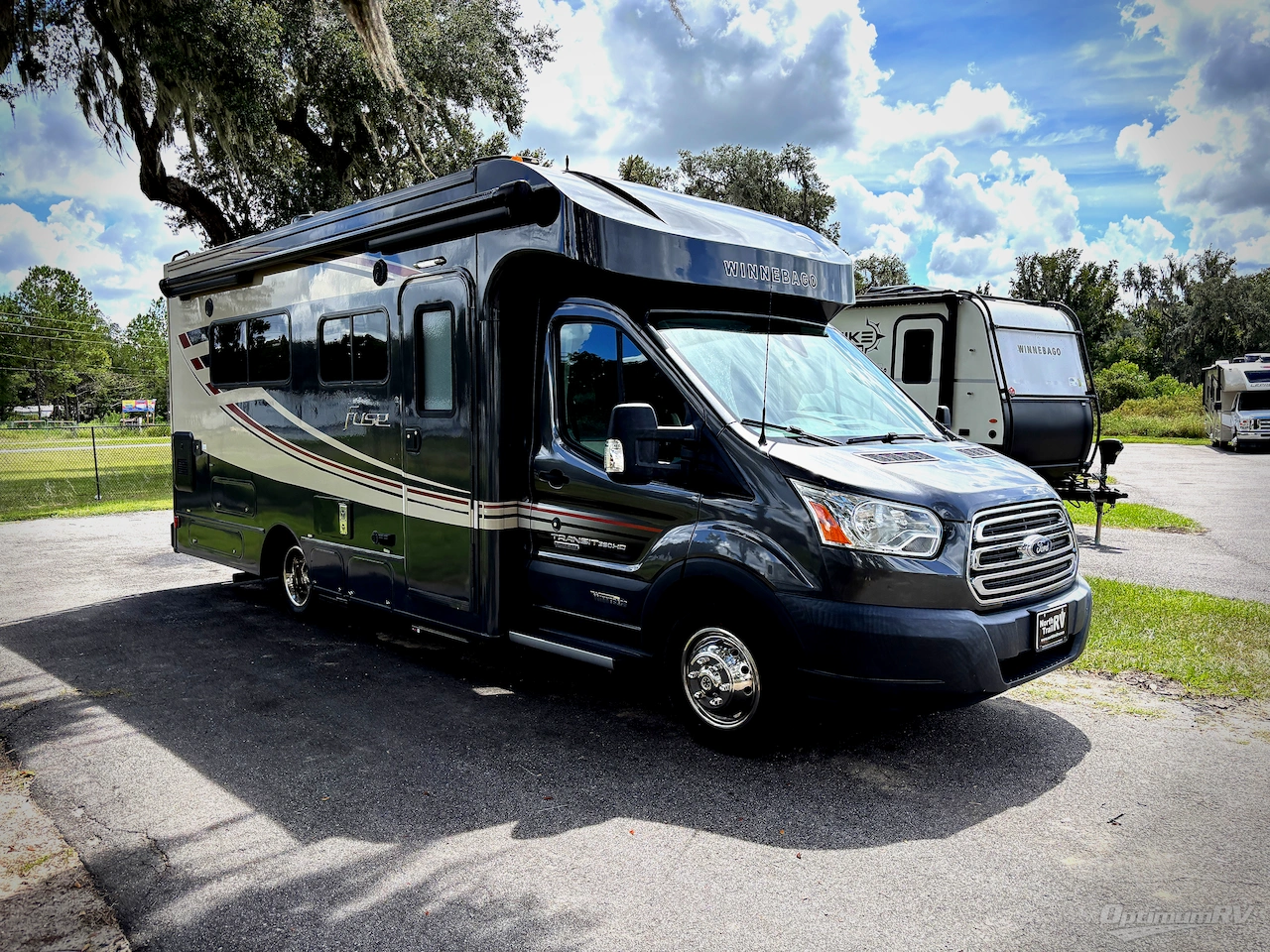 2017 Winnebago Fuse 23A