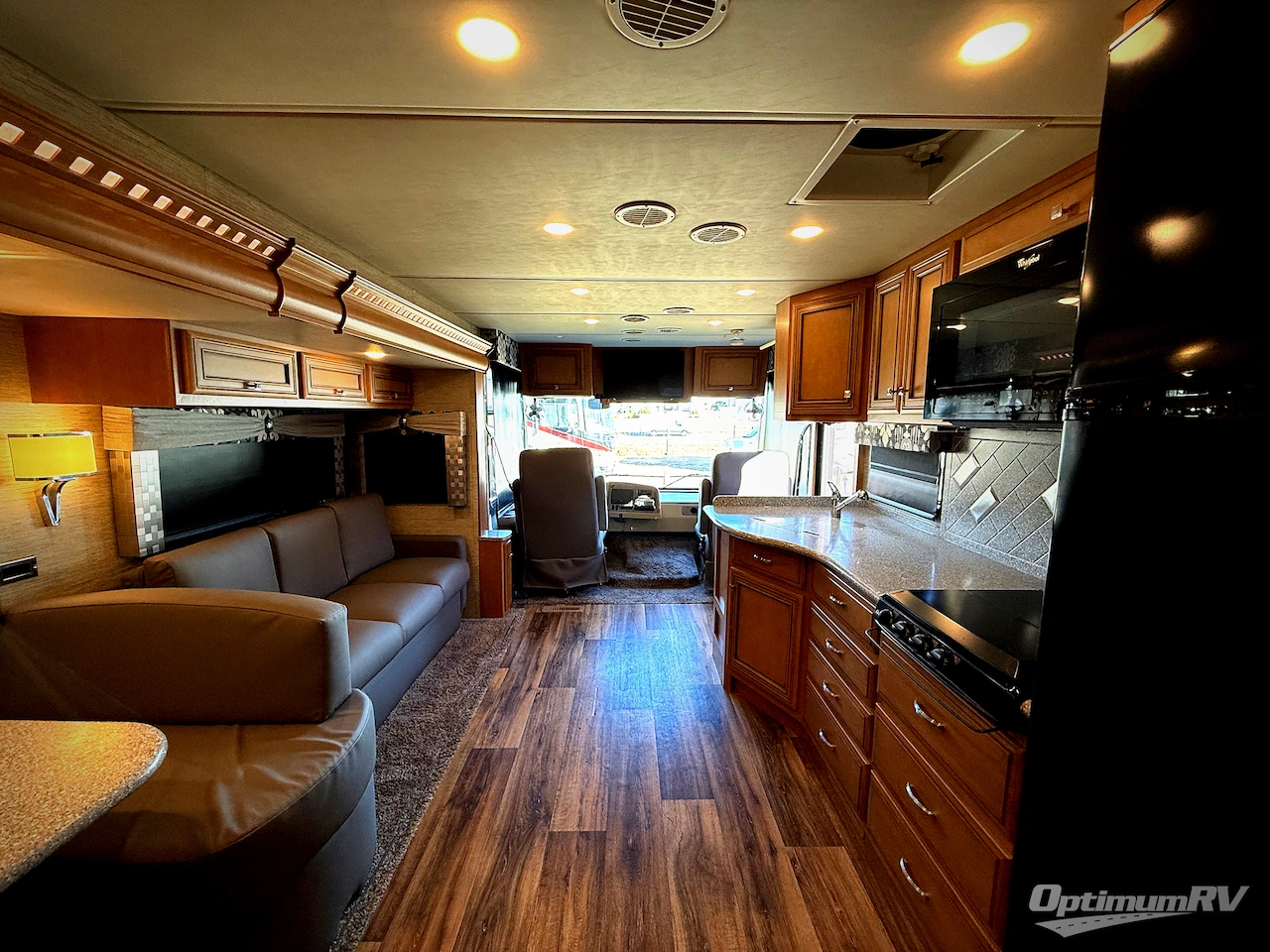 2017 Newmar Bay Star 3306 Photo 5