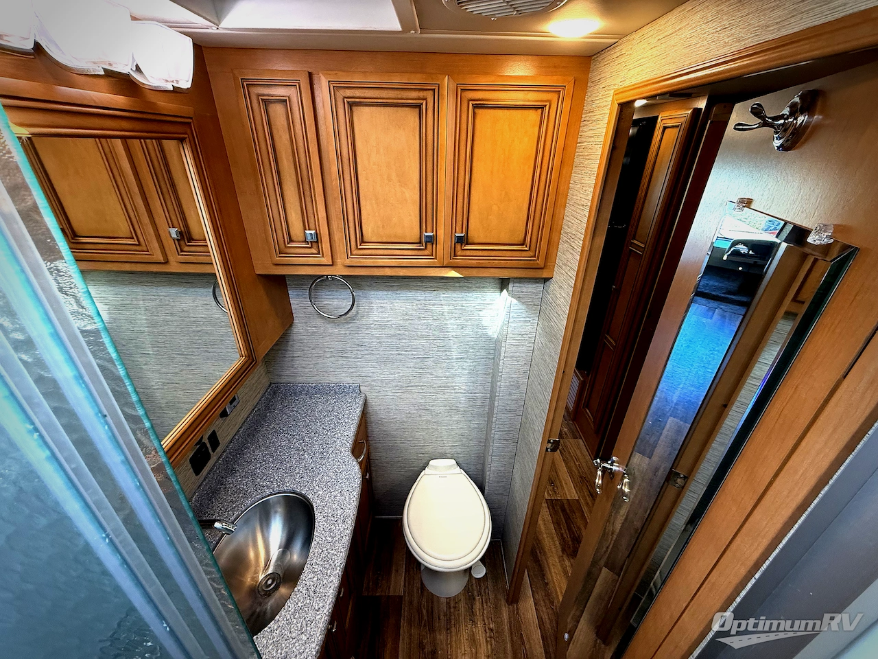 2017 Newmar Bay Star 3306 Photo 17