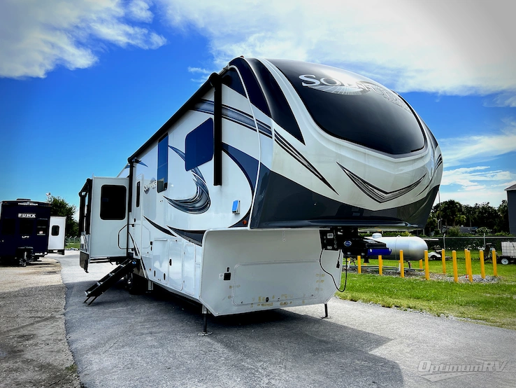 2022 Grand Design Solitude 378MBS RV Photo 1