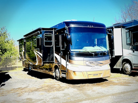 Used 2017 Forest River Berkshire XL 40A Featured Photo