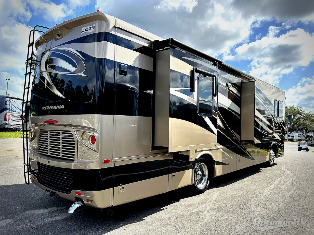 2013 Newmar Ventana 3634 Photo 2