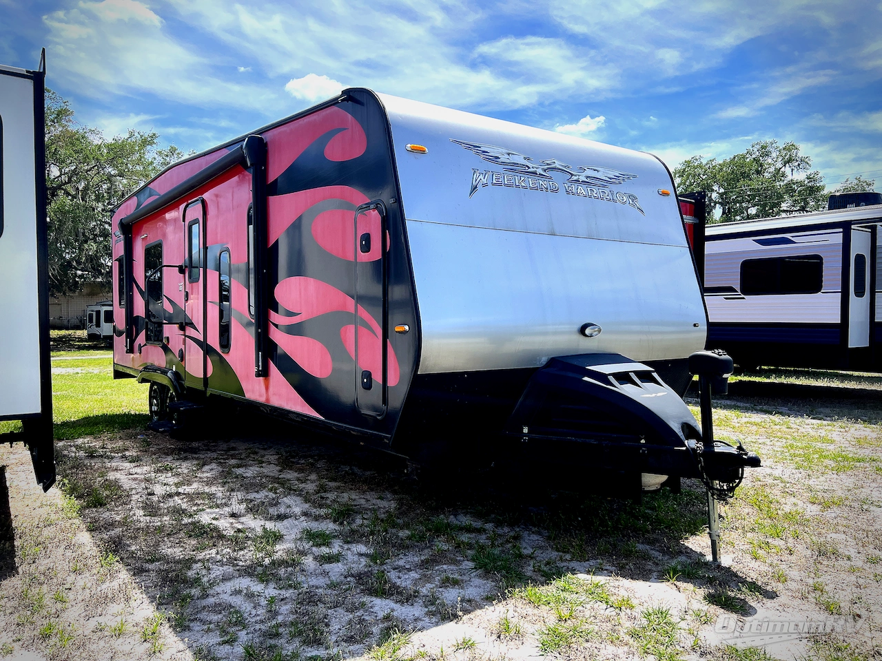 2019 Weekend Warrior Weekend Warrior Superlite JJ2400/14+ Photo 1