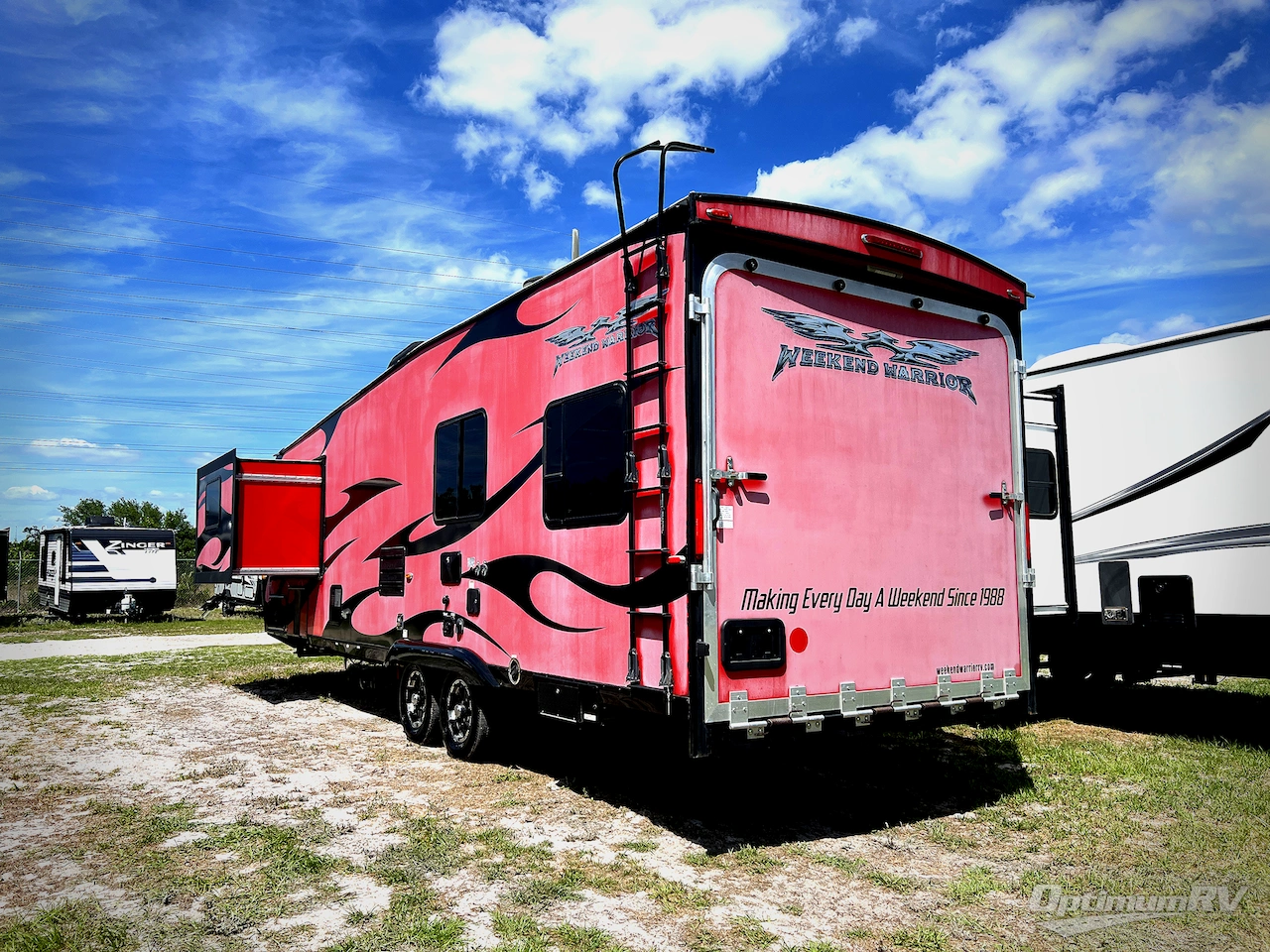 2019 Weekend Warrior Weekend Warrior Superlite JJ2400/14+ Photo 2