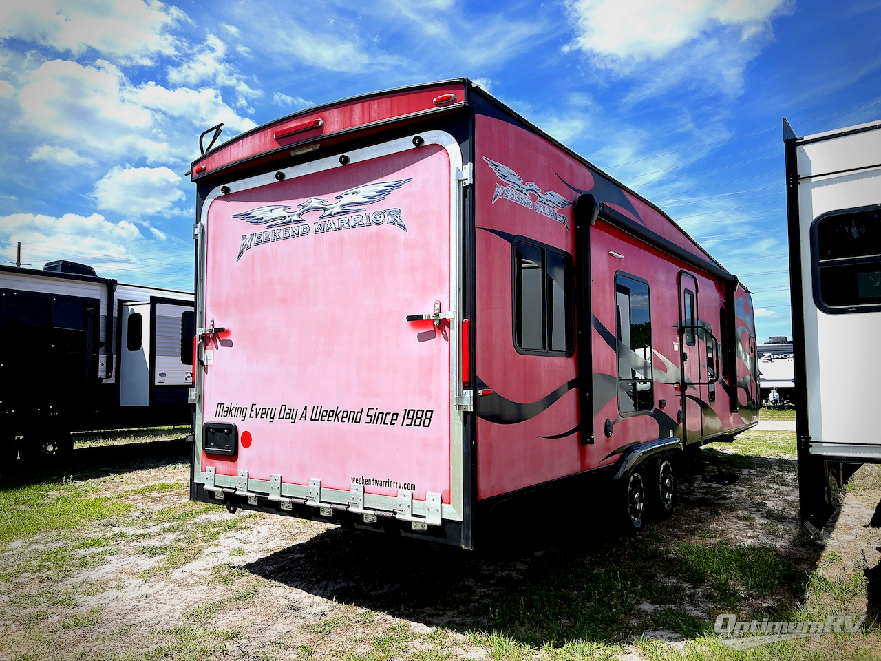 2019 Weekend Warrior Weekend Warrior Superlite JJ2400/14+ Photo 3