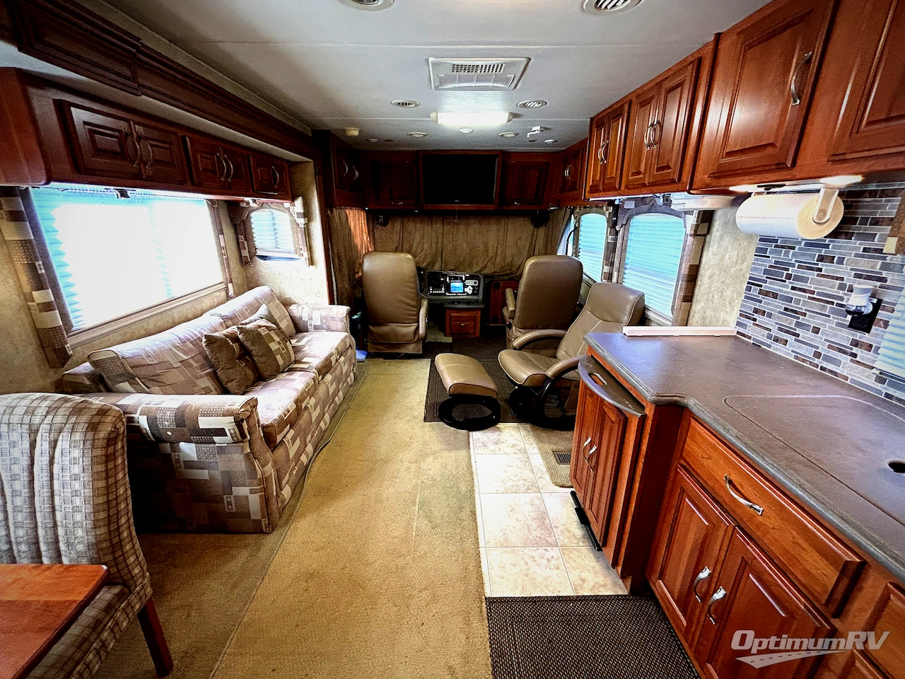 2008 Georgie Boy Cruise Master 3740FWS Photo 5