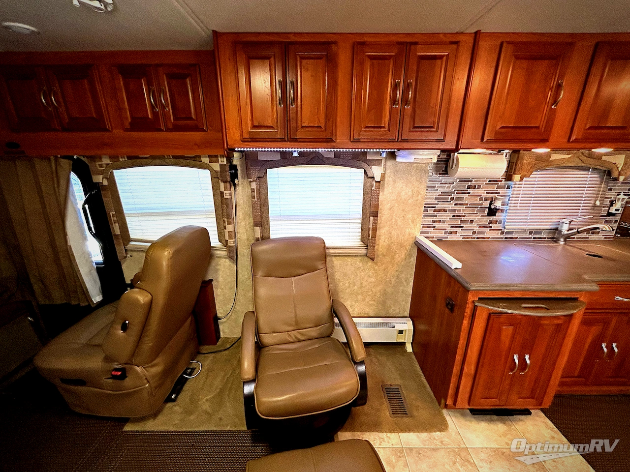 2008 Georgie Boy Cruise Master 3740FWS Photo 11