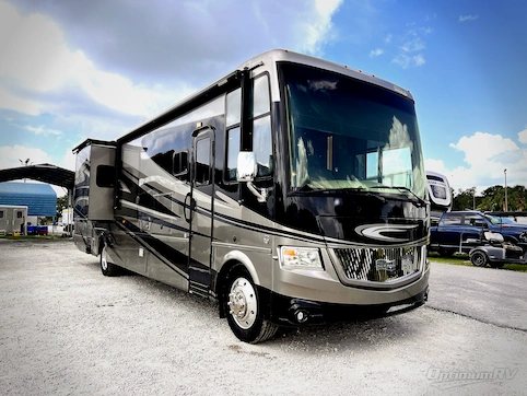 Used 2014 Newmar Canyon Star 3920 Featured Photo