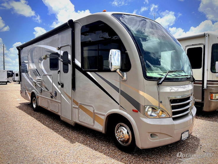 2016 Thor Axis 25.2 RV Photo 1