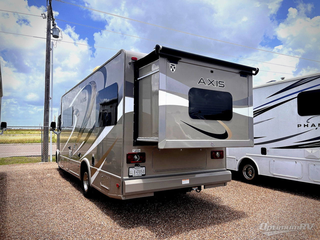 2016 Thor Axis 25.2 Photo 3