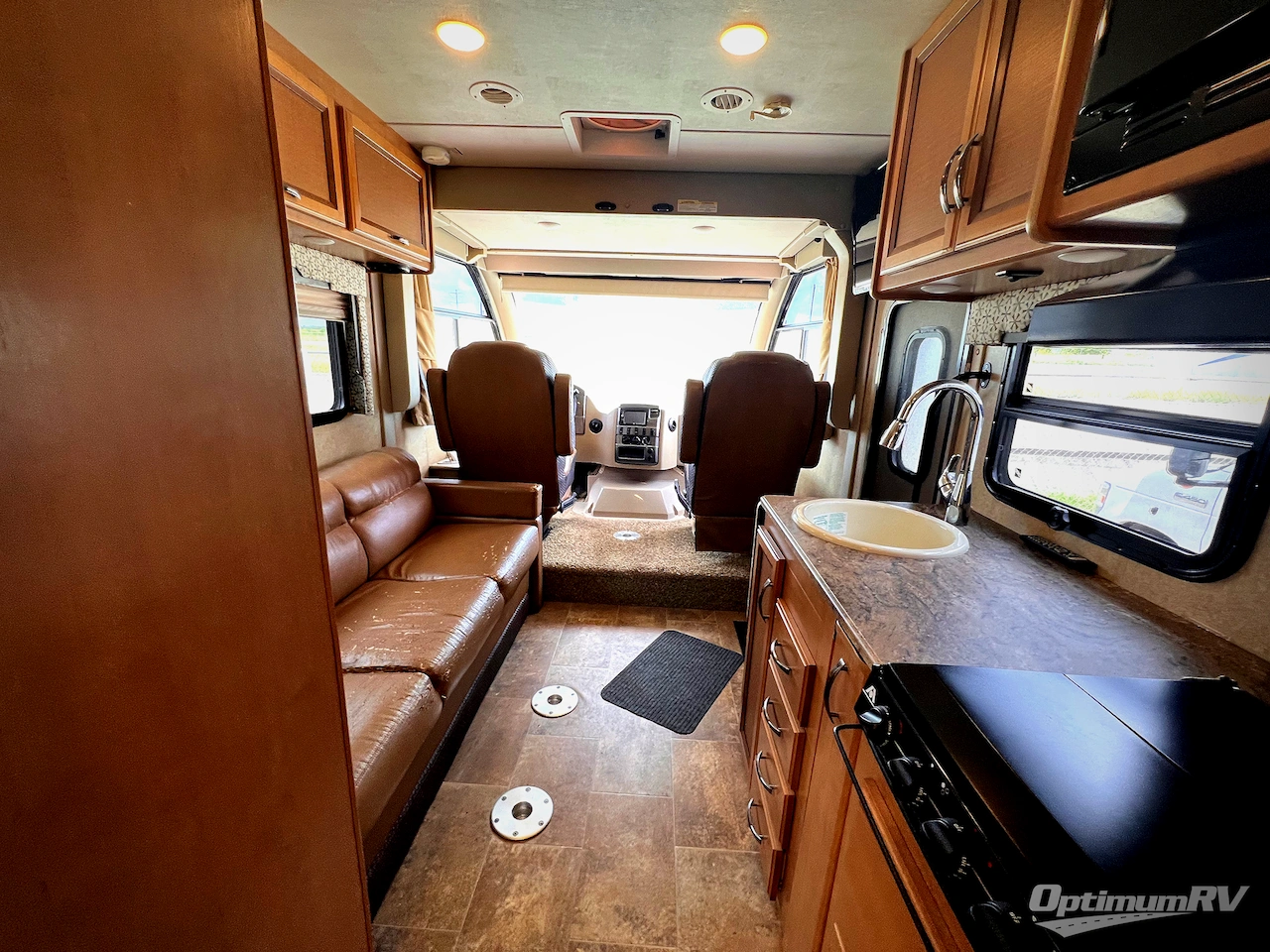 2016 Thor Axis 25.2 Photo 5