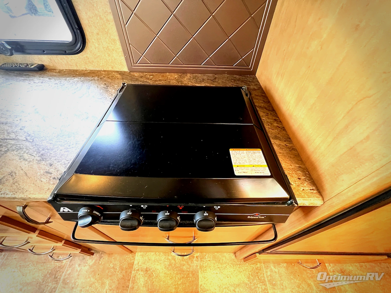 2016 Thor Axis 25.2 Photo 11