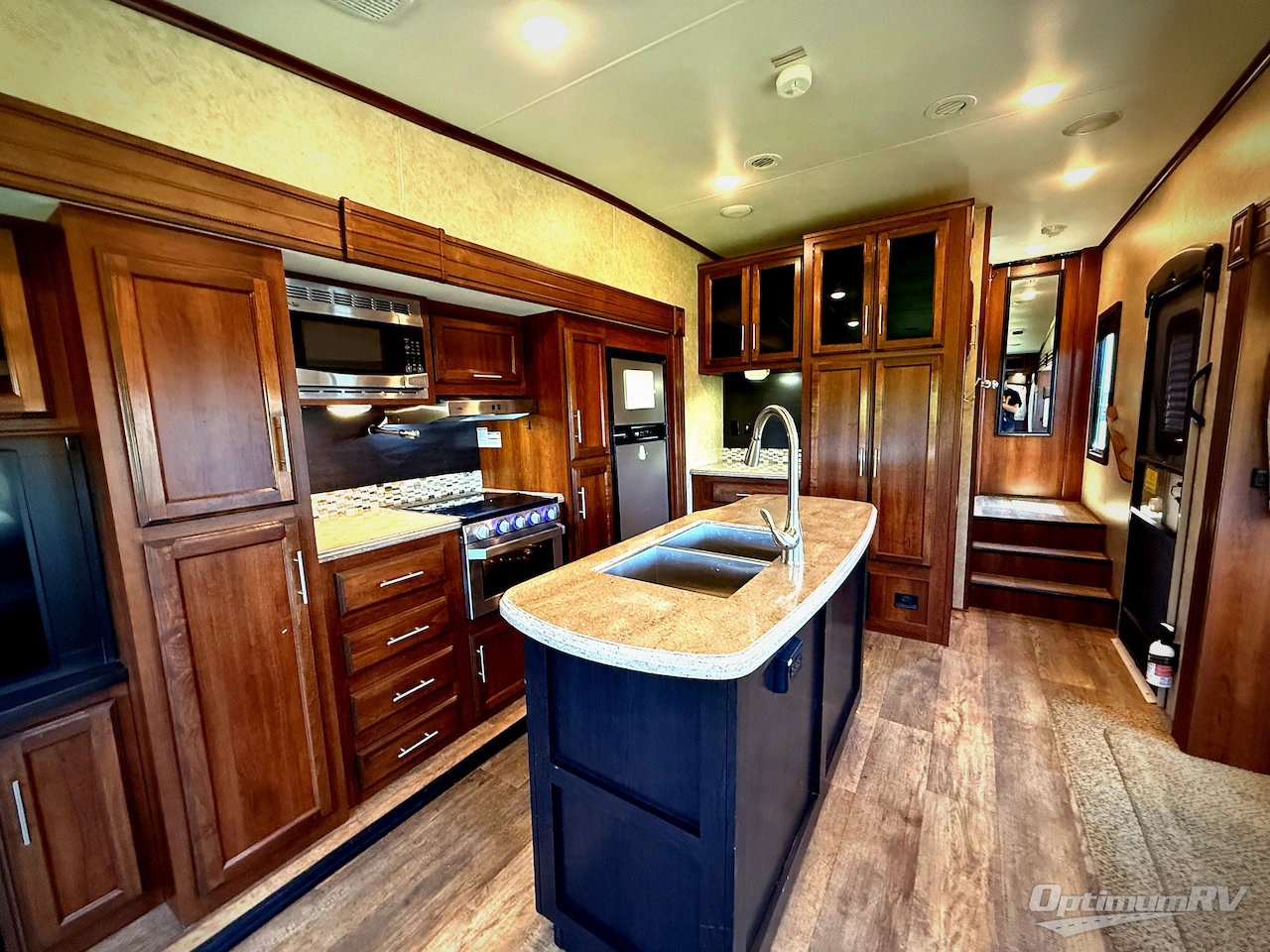 2018 Jayco Eagle HT 30.5CKTS Photo 9