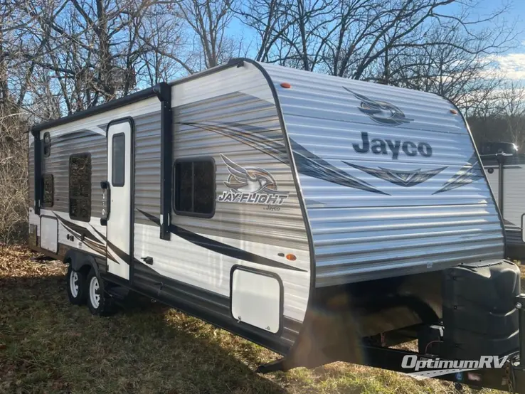 2019 Jayco Jay Flight 26BH RV Photo 1