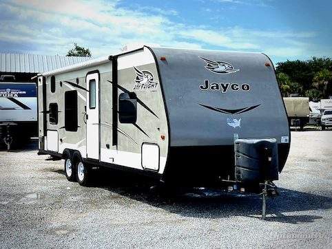 Used 2016 Jayco Jay Flight 26BH Featured Photo