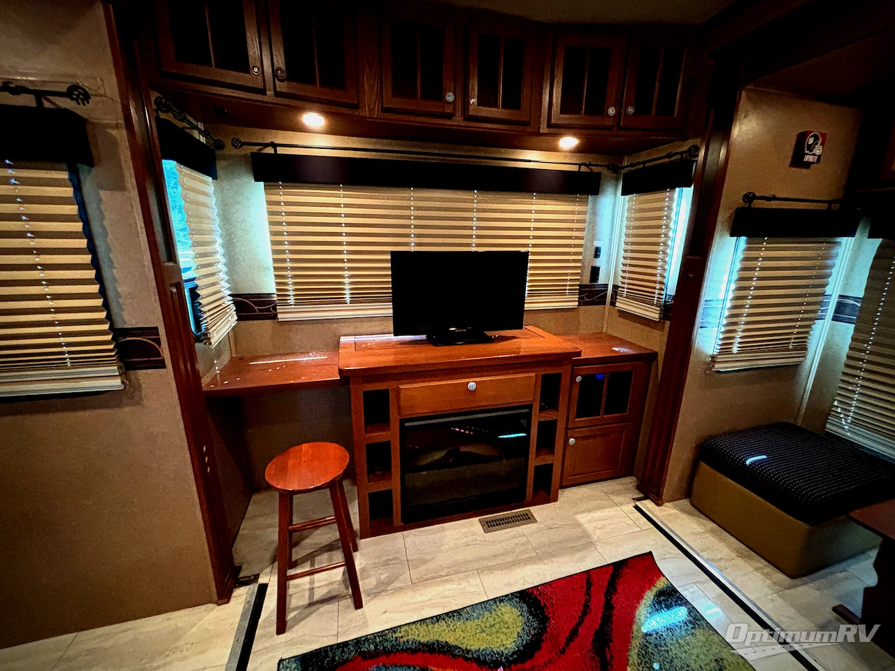 2013 Jayco Pinnacle 36REQS Photo 17