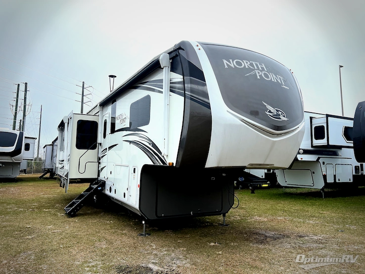 2021 Jayco North Point 310RLTS RV Photo 1