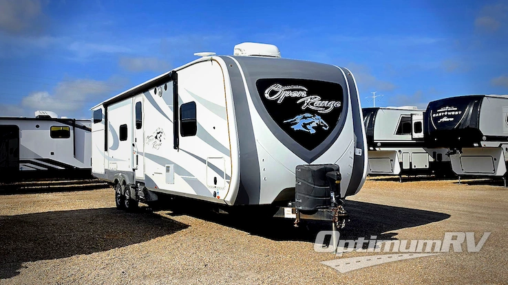 2019 Highland Ridge Open Range OT310BHS RV Photo 1