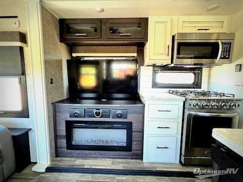 2021 Jayco North Point 310RLTS RV Photo 2