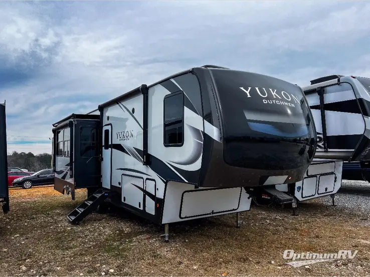 2022 Dutchmen Yukon 320RL RV Photo 1