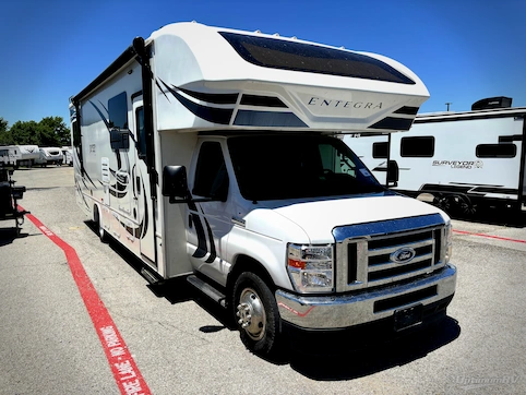 Used 2021 Entegra Odyssey 31F Featured Photo