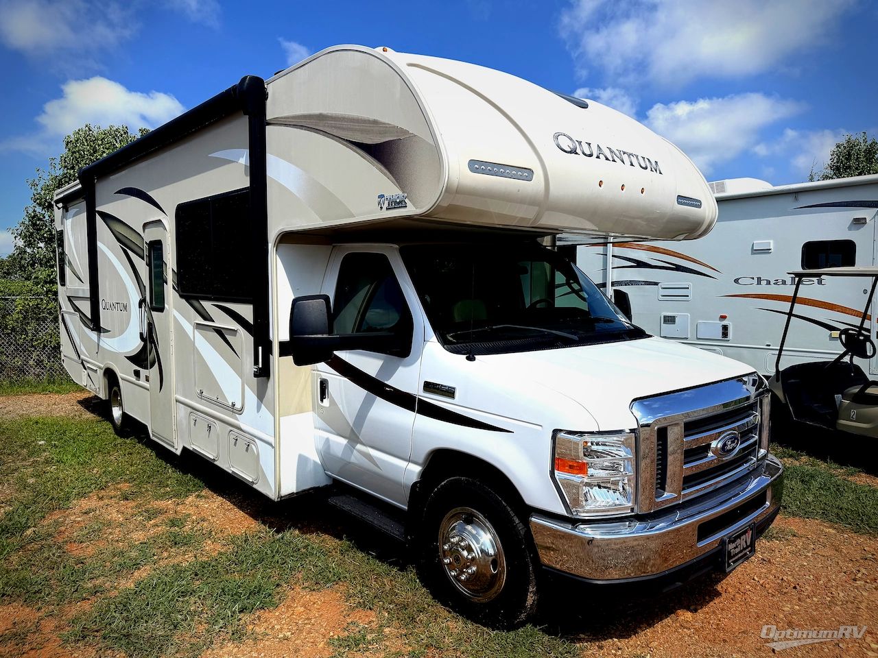 Used 2018 Thor Quantum RW28 Motor Home Class C at Optimum RV ...