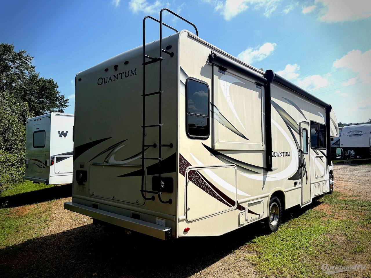 Used 2018 Thor Quantum RW28 Motor Home Class C at Optimum RV ...