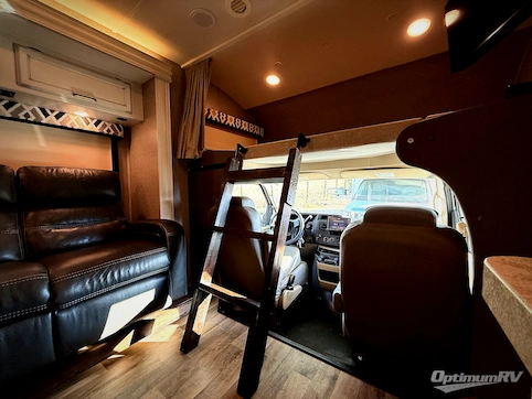 2021 Jayco Greyhawk 29MV RV Photo 4