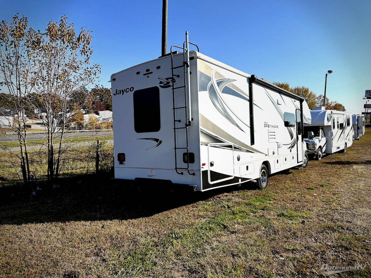 2021 Jayco Greyhawk 29MV Photo 2