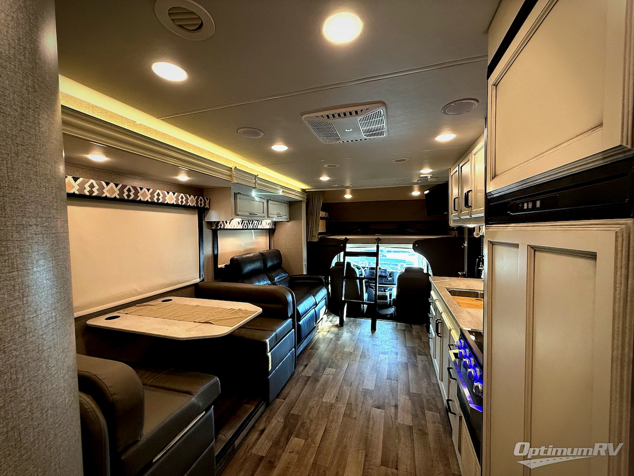 2021 Jayco Greyhawk 29MV Photo 5
