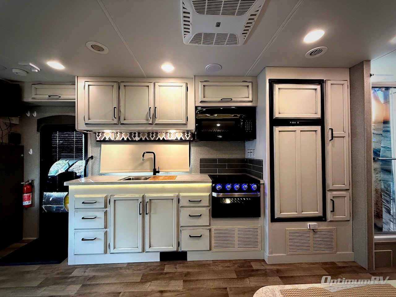 2021 Jayco Greyhawk 29MV Photo 8