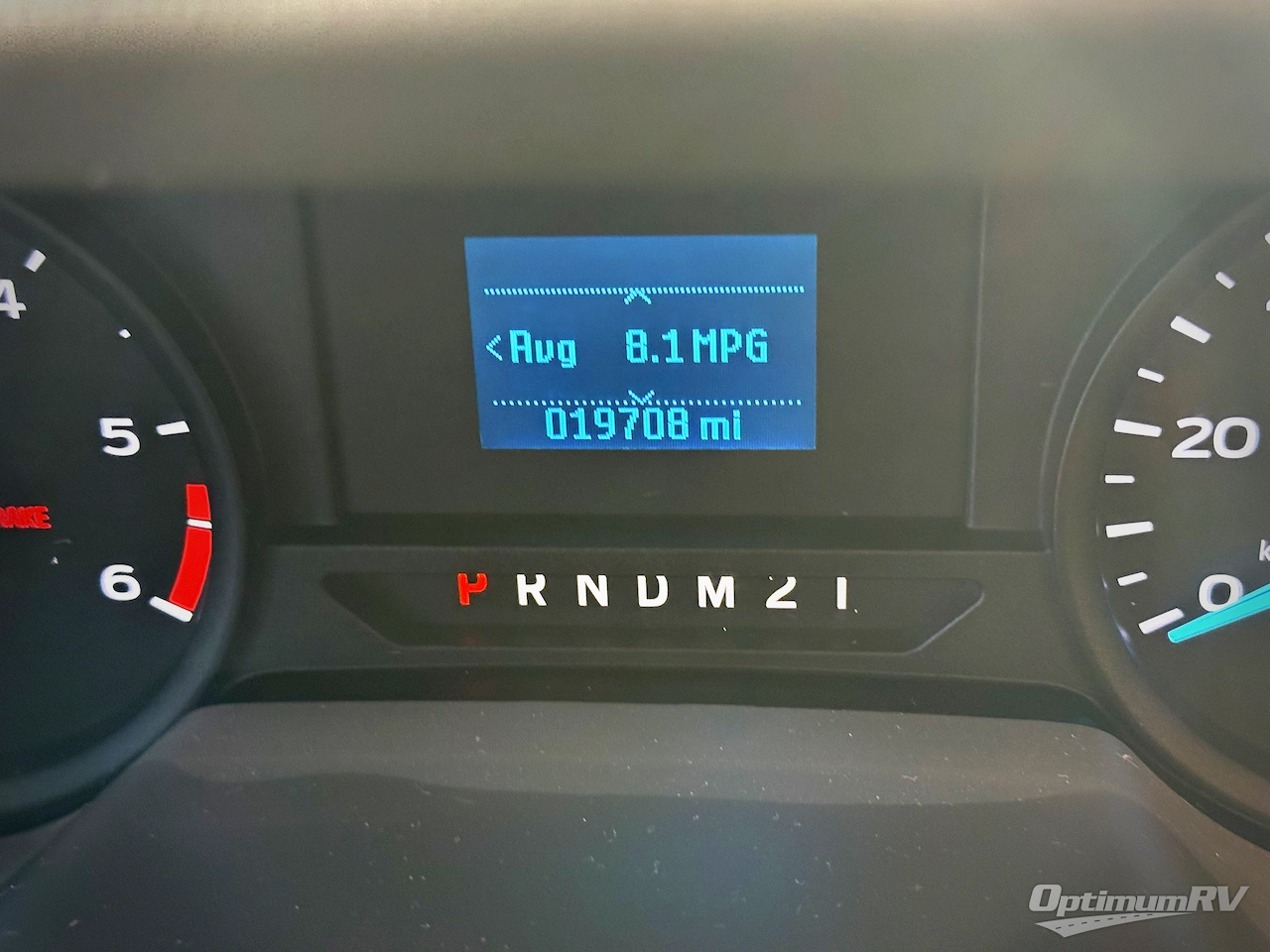 2021 Jayco Greyhawk 29MV Photo 22