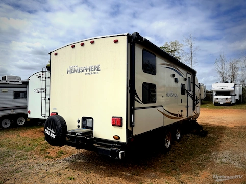 2017 Forest River Salem Hemisphere Lite 24BH RV Photo 2