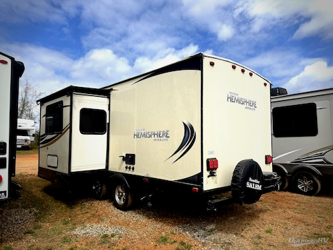 2017 Forest River Salem Hemisphere Lite 24BH RV Photo 3