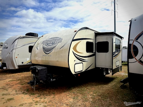 2017 Forest River Salem Hemisphere Lite 24BH RV Photo 4
