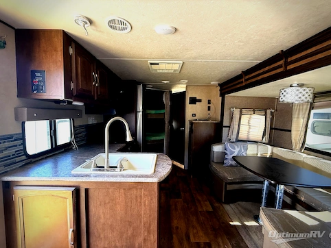 2017 Forest River Salem Hemisphere Lite 24BH RV Photo 2