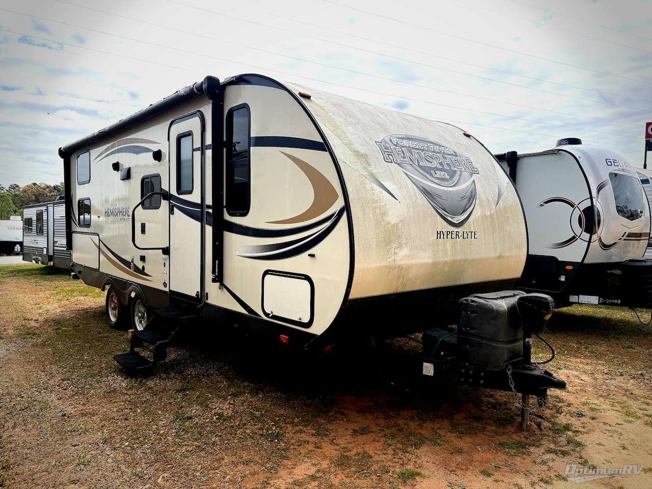 2017 Forest River Salem Hemisphere Lite 24BH Photo 1